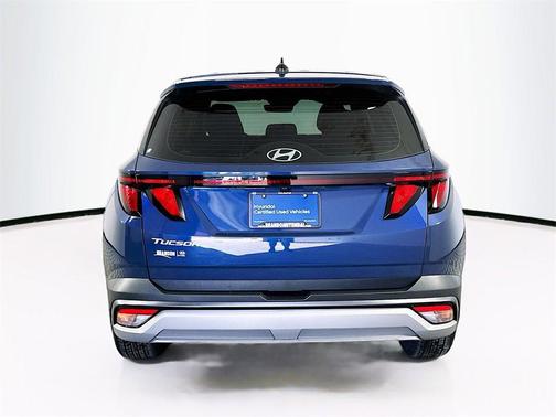 2025 Hyundai TUCSON SE