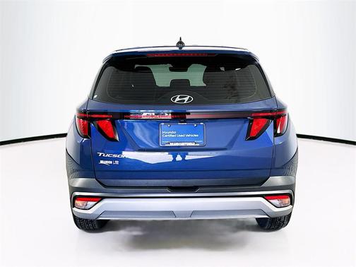 2025 Hyundai TUCSON SE