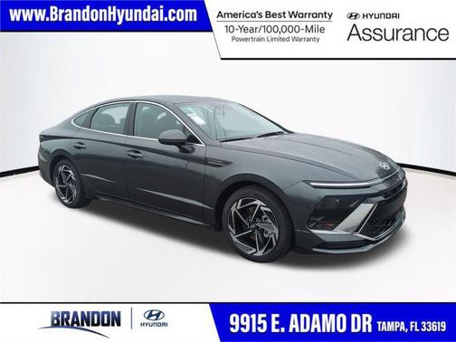 2026 Hyundai SONATA SEL