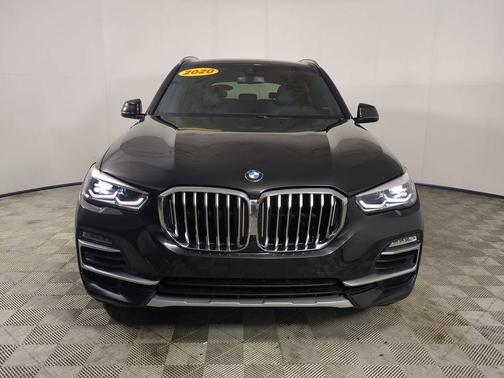 2020 BMW X5 sDrive40i