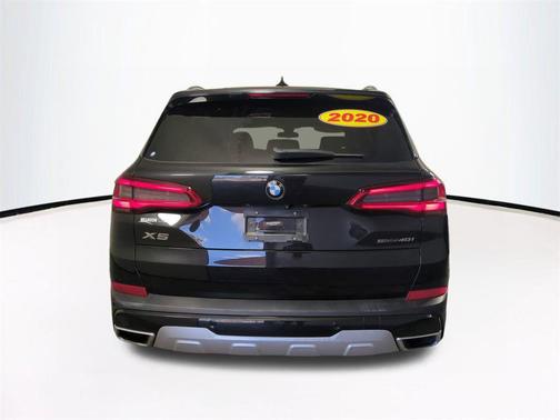 2020 BMW X5 sDrive40i