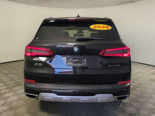 2020 BMW X5 sDrive40i