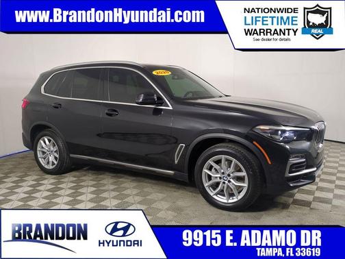 2020 BMW X5 sDrive40i