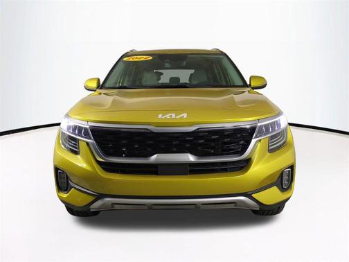 2022 Kia Seltos SX Turbo