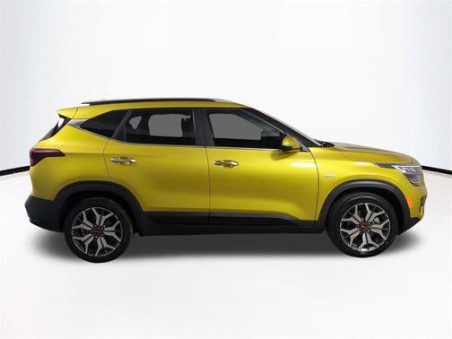 2022 Kia Seltos SX Turbo