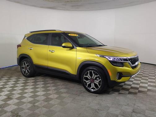 2022 Kia Seltos SX Turbo