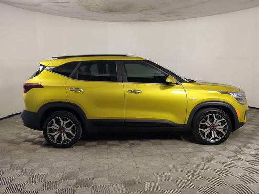 2022 Kia Seltos SX Turbo