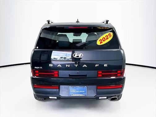 2025 Hyundai SANTA FE SEL 2.4