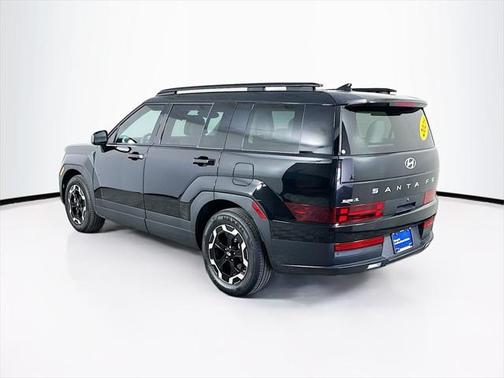 2025 Hyundai SANTA FE SEL 2.4