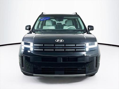 2025 Hyundai SANTA FE SEL 2.4
