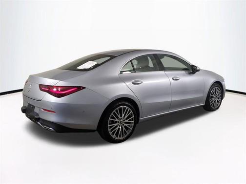 2025 Mercedes-Benz CLA 250 Base