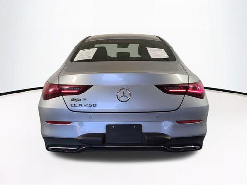 2025 Mercedes-Benz CLA 250 Base