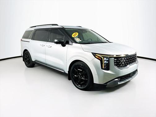 2025 Kia Carnival SX Prestige