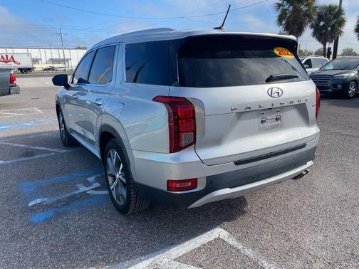 2022 Hyundai PALISADE SEL