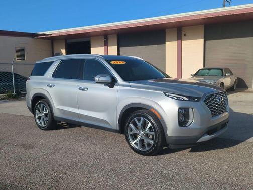 2022 Hyundai PALISADE SEL
