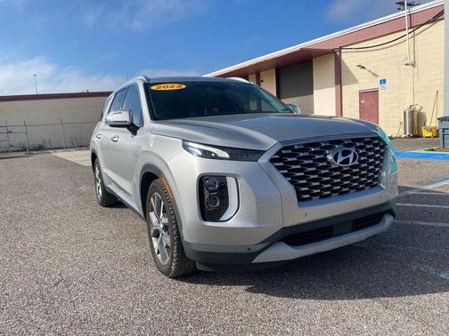 2022 Hyundai PALISADE SEL