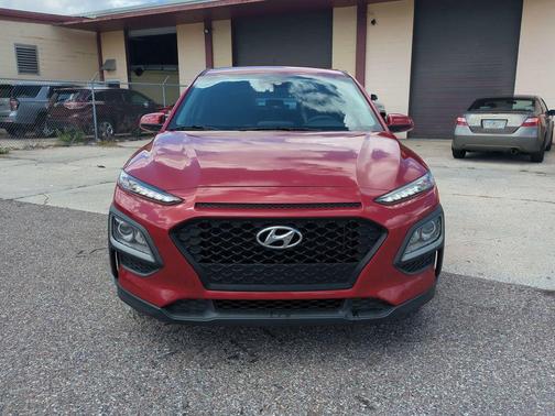 2020 Hyundai KONA SE