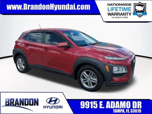 2020 Hyundai KONA SE
