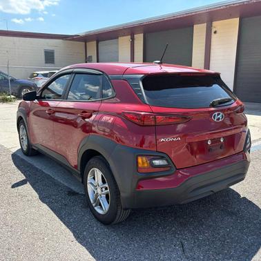 2020 Hyundai KONA SE