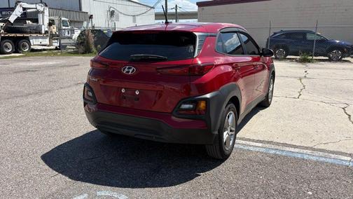 2020 Hyundai KONA SE