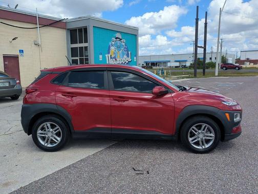 2020 Hyundai KONA SE