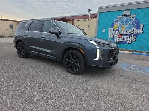 2025 Hyundai PALISADE XRT