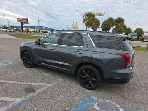 2025 Hyundai PALISADE XRT