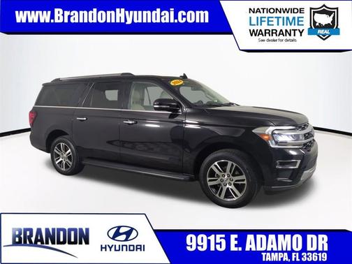 2024 Ford Expedition Max Limited