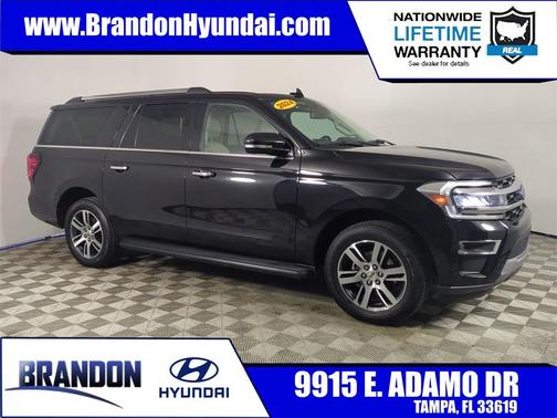 2024 Ford Expedition Max Limited