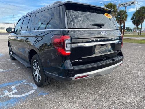 2024 Ford Expedition Max Limited