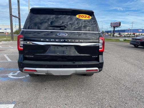 2024 Ford Expedition Max Limited