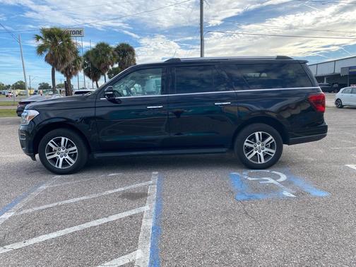 2024 Ford Expedition Max Limited