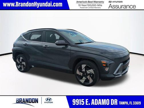 2026 Hyundai KONA Limited