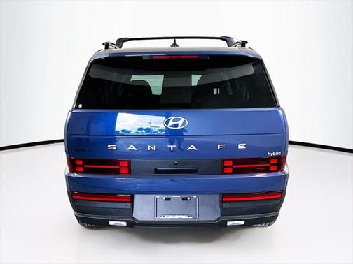 2025 Hyundai SANTA FE SEL 2.4