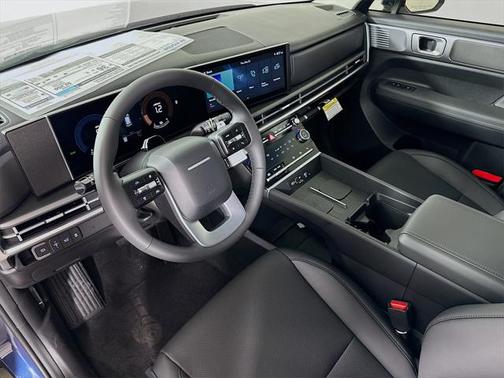2025 Hyundai SANTA FE SEL 2.4