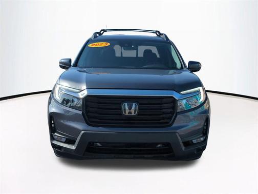 Sonic Gray Pearl 2023 Honda Ridgeline RTL-E