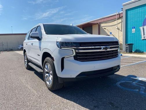 2021 Chevrolet Tahoe LT