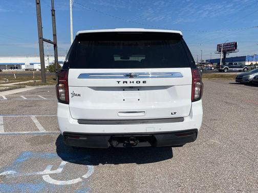 2021 Chevrolet Tahoe LT