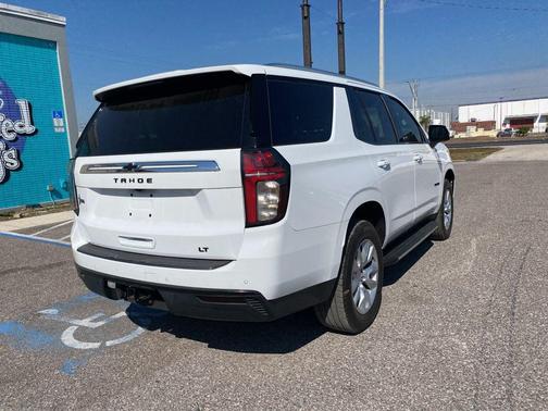 2021 Chevrolet Tahoe LT