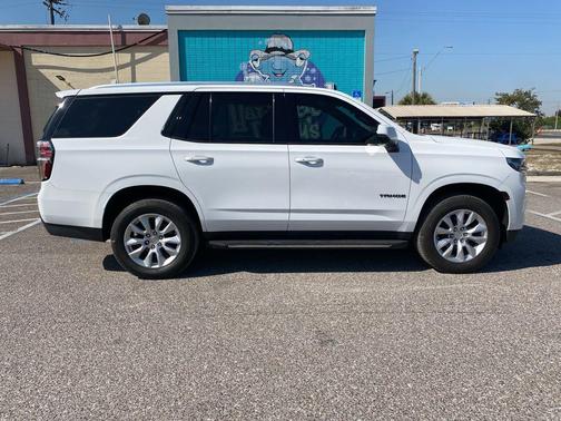 2021 Chevrolet Tahoe LT
