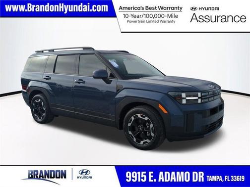 2026 Hyundai SANTA FE SEL 2.4