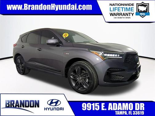 2021 Acura RDX A-Spec