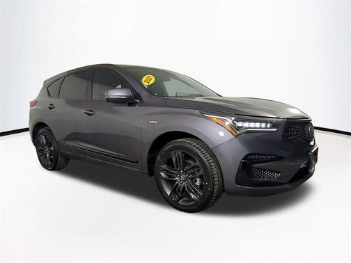 2021 Acura RDX A-Spec