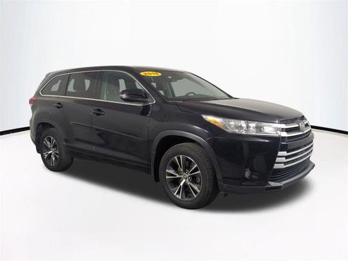 2018 Toyota Highlander LE Plus
