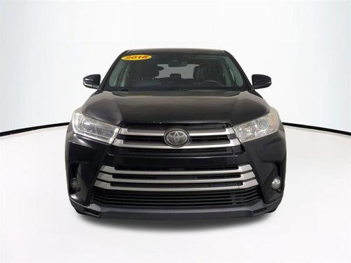 2018 Toyota Highlander LE Plus