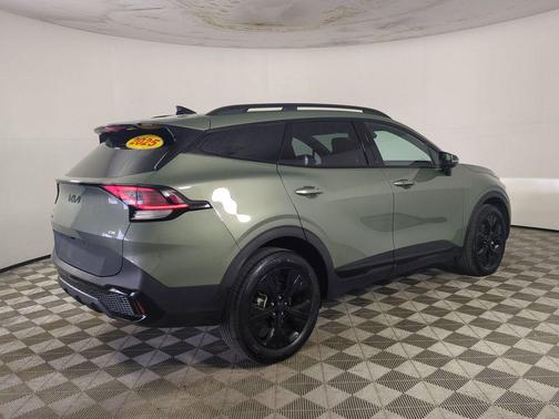 2025 Kia Sportage X-Line