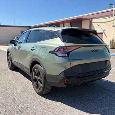 2025 Kia Sportage X-Line