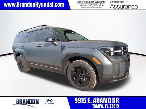 2026 Hyundai SANTA FE XRT