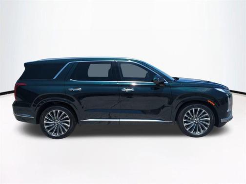 Robust Emerald 2025 Hyundai PALISADE Calligraphy