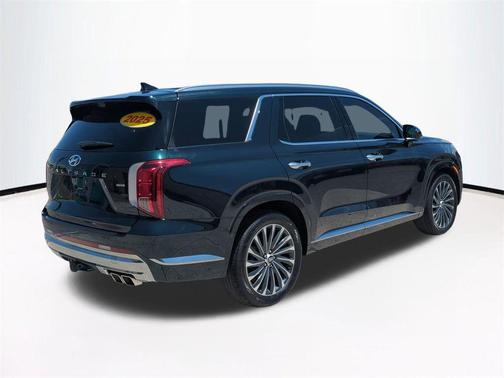 Robust Emerald 2025 Hyundai PALISADE Calligraphy